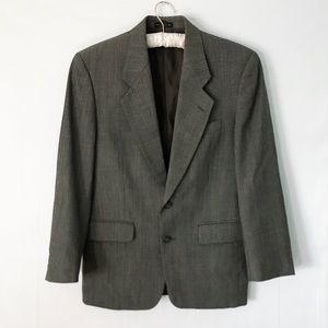 Oleg Cassini suit jacket